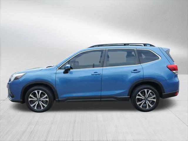 2023 Subaru Forester Limited