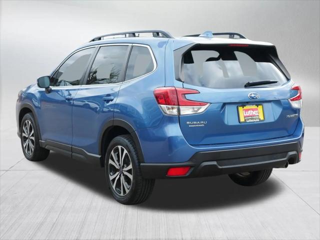2023 Subaru Forester Limited