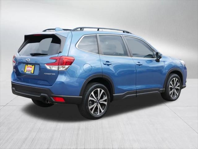 2023 Subaru Forester Limited