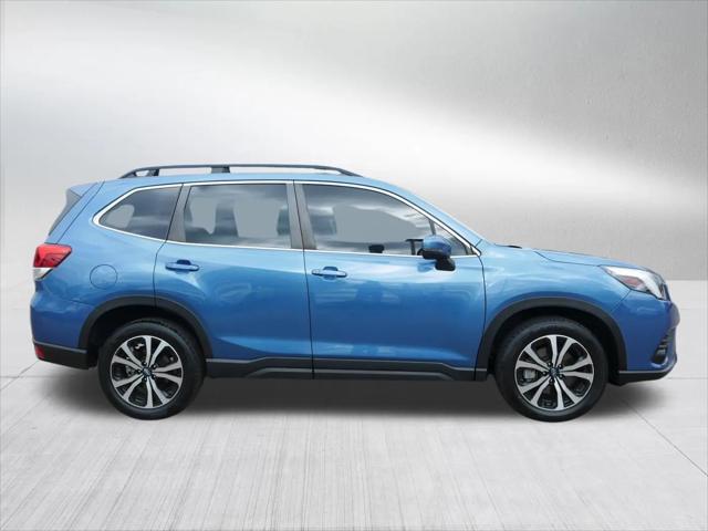 2023 Subaru Forester Limited