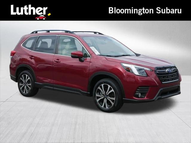 2023 Subaru Forester Limited for sale in Bloomington, MN
