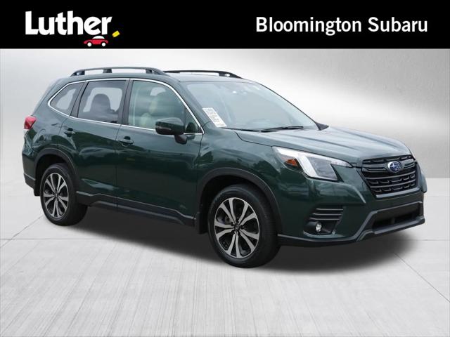 2024 Subaru Forester Limited for sale in Bloomington, MN