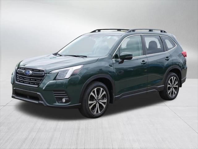 2024 Subaru Forester Limited