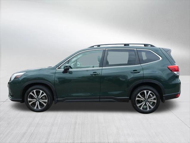 2024 Subaru Forester Limited