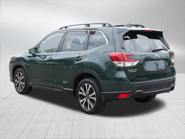 2024 Subaru Forester Limited