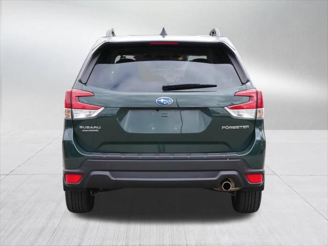 2024 Subaru Forester Limited