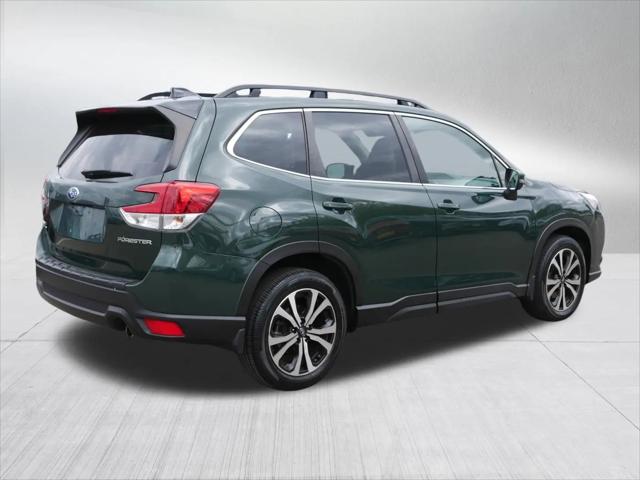2024 Subaru Forester Limited
