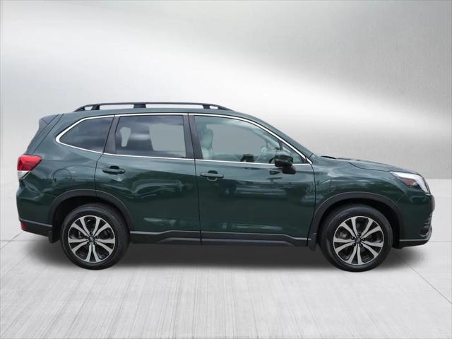 2024 Subaru Forester Limited