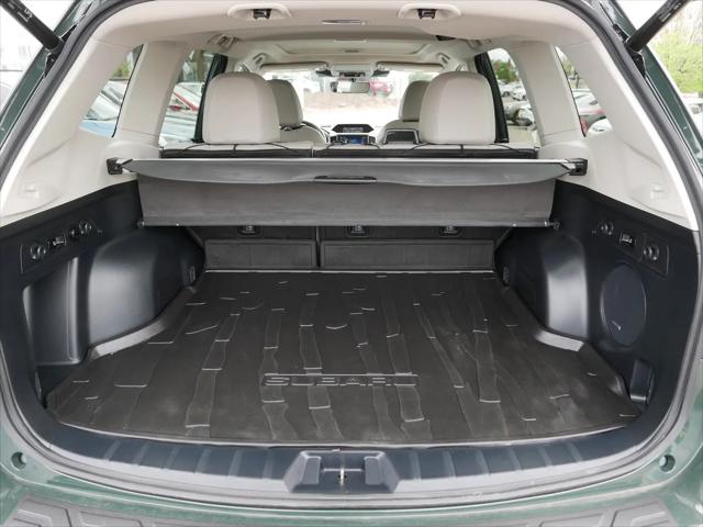 2024 Subaru Forester Limited