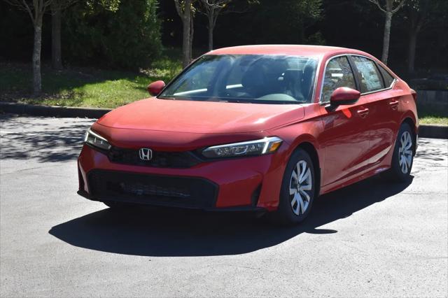 2026 Honda Civic LX