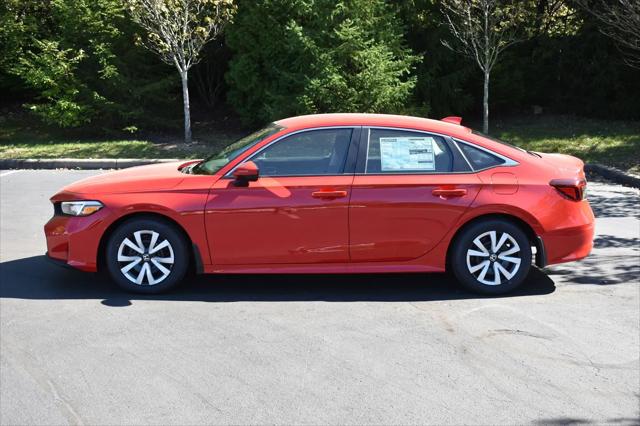 2026 Honda Civic LX