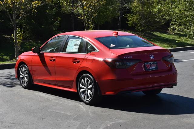 2026 Honda Civic LX