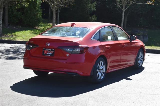 2026 Honda Civic LX