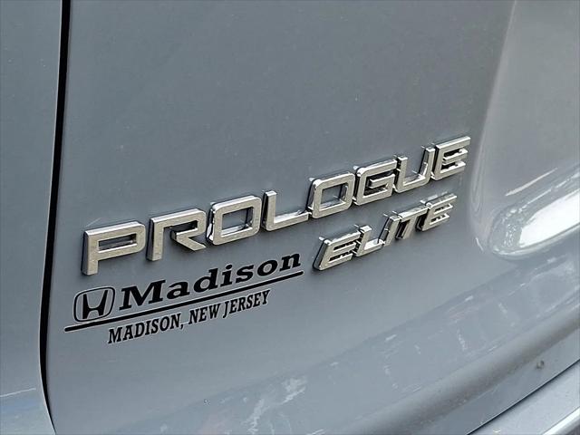 2026 Honda Prologue Elite