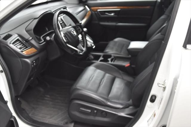 2018 Honda CR-V Touring