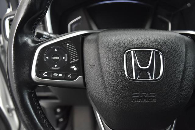 2018 Honda CR-V Touring