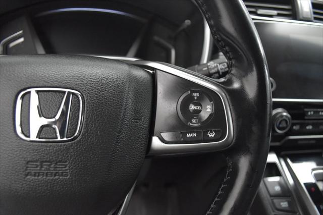 2018 Honda CR-V Touring
