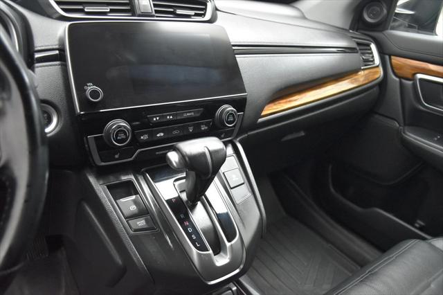 2018 Honda CR-V Touring