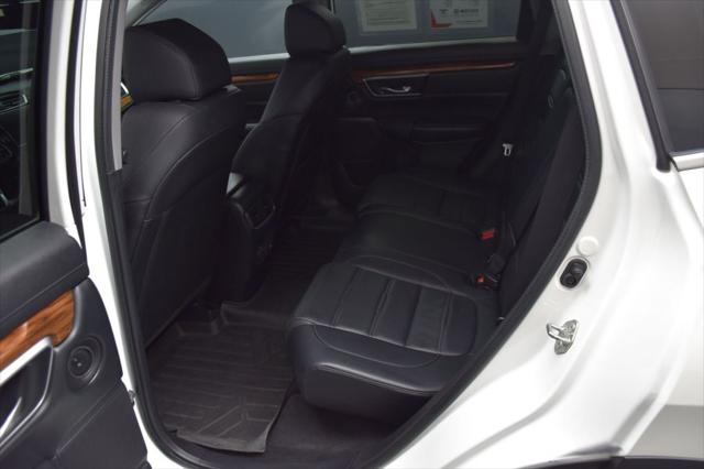 2018 Honda CR-V Touring