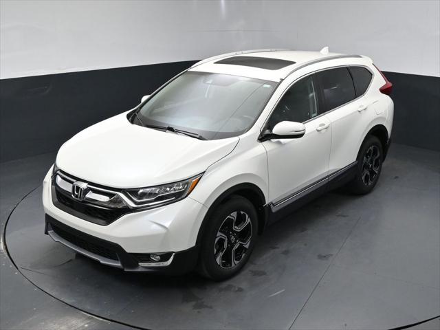 2018 Honda CR-V Touring
