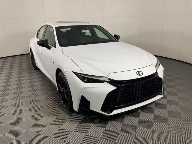 2026 Lexus IS 350 F SPORT
