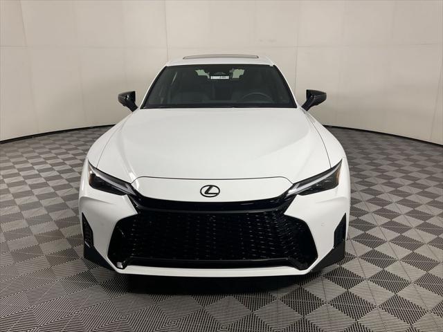 2026 Lexus IS 350 F SPORT