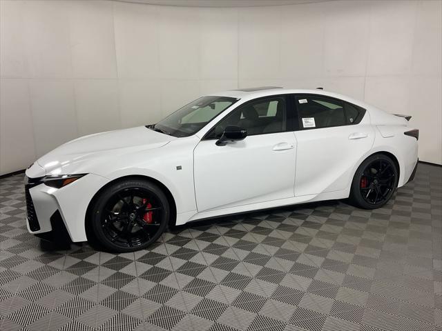 2026 Lexus IS 350 F SPORT