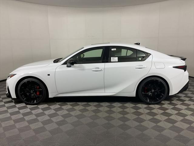 2026 Lexus IS 350 F SPORT