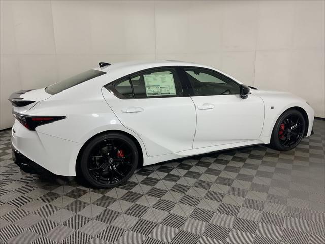 2026 Lexus IS 350 F SPORT