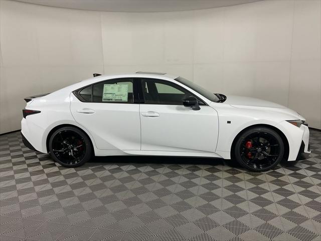 2026 Lexus IS 350 F SPORT