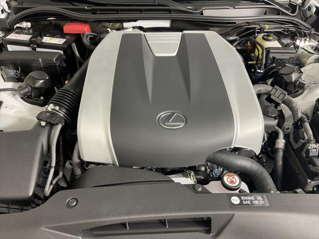 2026 Lexus IS 350 F SPORT