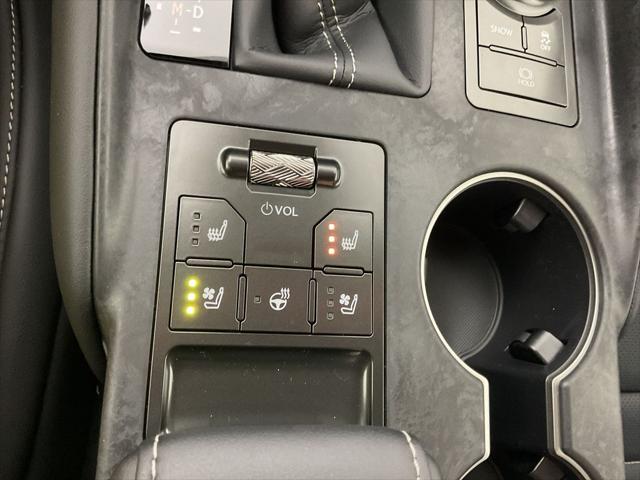 2026 Lexus IS 350 F SPORT