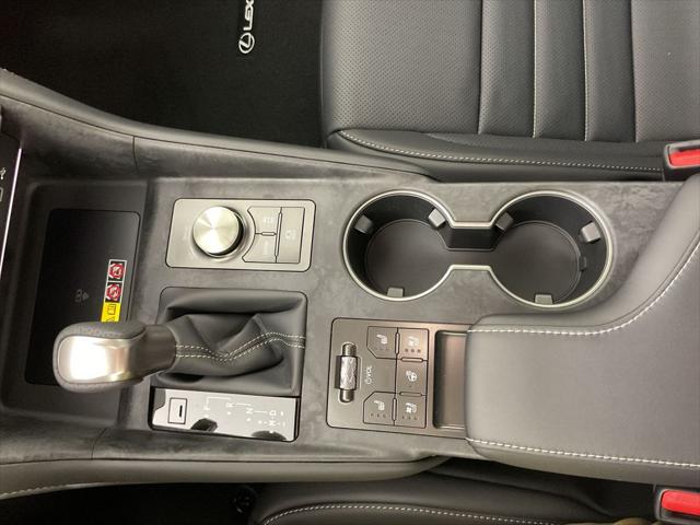 2026 Lexus IS 350 F SPORT