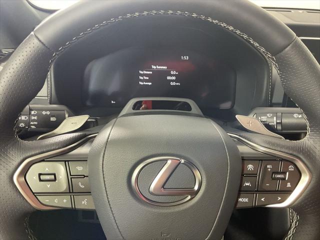 2026 Lexus IS 350 F SPORT