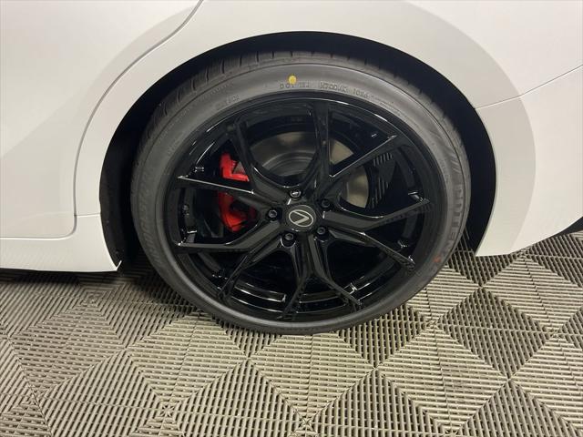 2026 Lexus IS 350 F SPORT