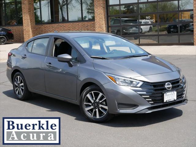 2025 Nissan Versa 1.6 SV for sale in Minneapolis, MN