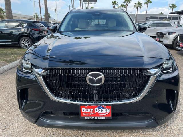 2026 Mazda X-90 3.3 Turbo Select