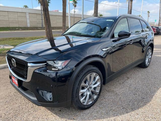 2026 Mazda X-90 3.3 Turbo Select