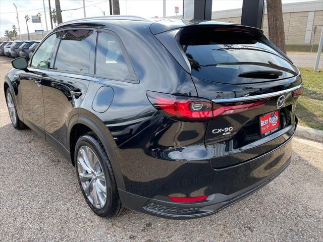 2026 Mazda X-90 3.3 Turbo Select