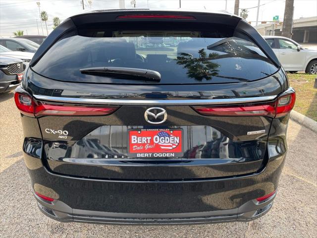 2026 Mazda X-90 3.3 Turbo Select
