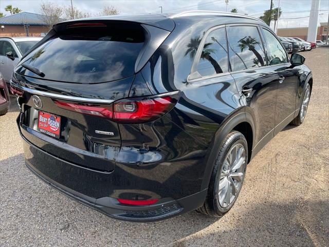 2026 Mazda X-90 3.3 Turbo Select