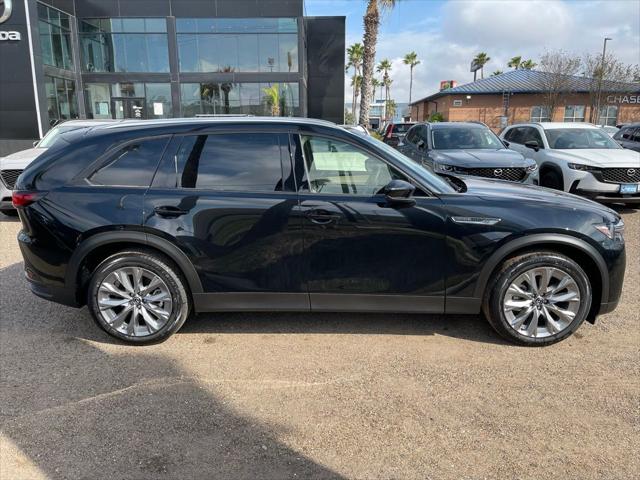 2026 Mazda X-90 3.3 Turbo Select