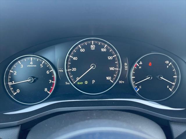 2026 Mazda X-90 3.3 Turbo Select