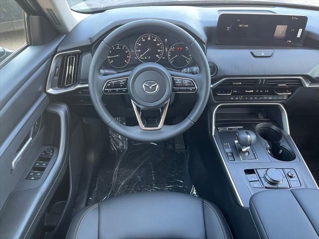 2026 Mazda X-90 3.3 Turbo Select