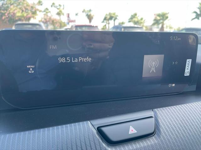 2026 Mazda X-90 3.3 Turbo Select
