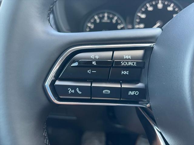 2026 Mazda X-90 3.3 Turbo Select