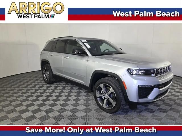2026 Jeep Grand Cherokee Limited 4x2 for sale in West Palm Beach, FL
