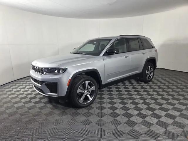 2026 Jeep Grand Cherokee Limited 4x2