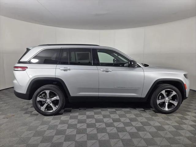 2026 Jeep Grand Cherokee Limited 4x2