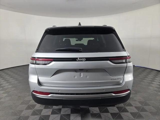 2026 Jeep Grand Cherokee Limited 4x2